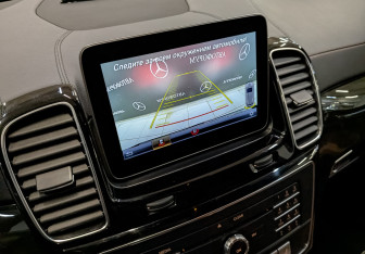 Подержанный автомобиль Mercedes-Benz GLE 2018 года (28 фото)