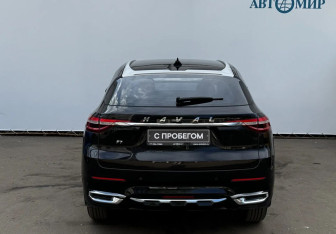 Подержанный автомобиль Haval F7 2021 года (7 фото)