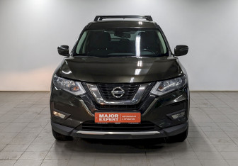 Подержанный автомобиль Nissan X-Trail 2021 года (2 фото)