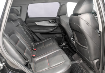 Подержанный автомобиль Chery Tiggo 7 Pro 2022 года (12 фото)