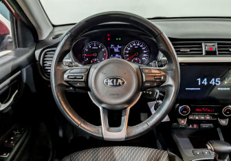 Подержанный автомобиль Kia Rio Hatchback 2020 года (21 фото)