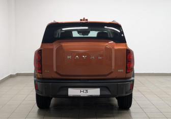 Новый Haval H3 2025 (6 фото)