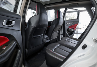 Новый Changan UNI-S 2025 (32 фото)