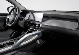 Подержанный автомобиль Belgee X50 2025 года (9 фото)