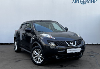 Подержанный автомобиль Nissan Juke 2011 года (3 фото)