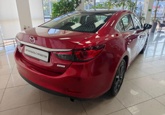 Подержанный автомобиль Mazda 6 Sedan 2014 года (5 фото)