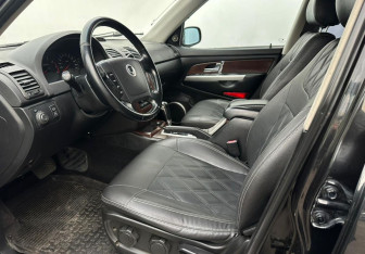 Подержанный автомобиль SsangYong Rexton 2007 года (9 фото)
