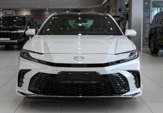 Новый Toyota Camry Sedan 2026 (2 фото)