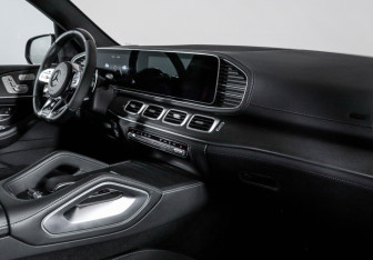 Подержанный автомобиль Mercedes-Benz GLE AMG 2020 года (9 фото)