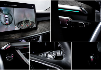 Подержанный автомобиль Tank 500 2023 года (22 фото)