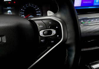 Подержанный автомобиль Haval Jolion 2023 года (26 фото)