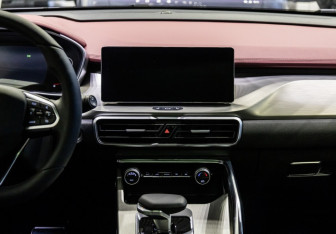 Новый Belgee X50 2026 (16 фото)