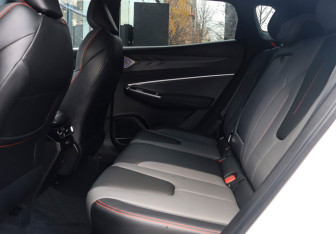 Подержанный автомобиль Geely Cityray 2024 года (9 фото)