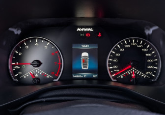 Подержанный автомобиль Haval Jolion 2021 года (16 фото)