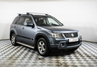 Подержанный автомобиль Suzuki Grand Vitara 2007 года (3 фото)