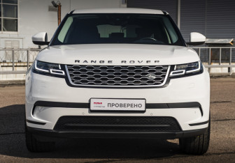 Подержанный автомобиль Land Rover Range Rover Velar 2019 года (2 фото)