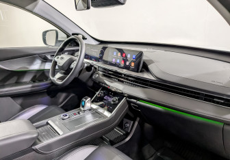 Подержанный автомобиль Chery Tiggo 7 Pro Max 2023 года (11 фото)