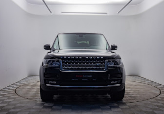 Подержанный автомобиль Land Rover Range Rover 2015 года (2 фото)