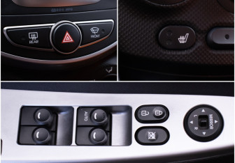 Подержанный автомобиль Hyundai Solaris Sedan 2015 года (16 фото)