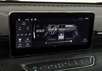 Подержанный автомобиль Haval Jolion 2023 года (24 фото)