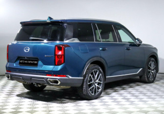 Подержанный автомобиль GAC GS8 2023 года (3 фото)