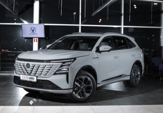 Новый Changan CS75PLUS 2025 (1 фото)