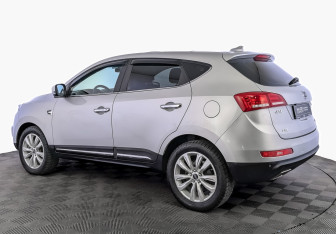 Подержанный автомобиль JAC S5 (Eagle) 2020 года (7 фото)