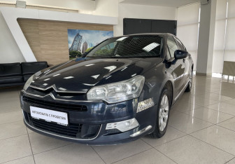 Подержанный автомобиль Citroen C5 Sedan 2010 года (1 фото)