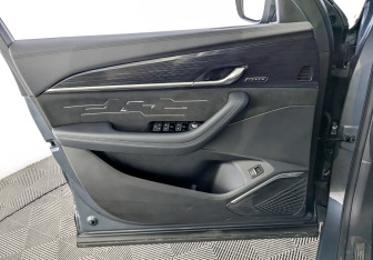 Новый Geely Monjaro 2025 (19 фото)