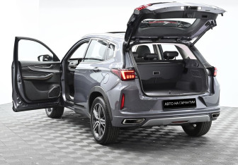 Подержанный автомобиль Exeed LX 2023 года (23 фото)