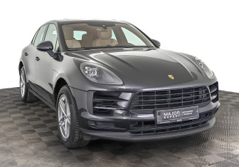 Подержанный автомобиль Porsche Macan 2021 года (3 фото)