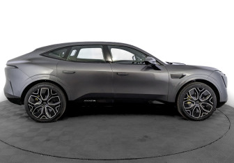 Новый Avatr 11 2025 (4 фото)