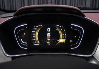 Подержанный автомобиль Belgee X50 2024 года (13 фото)