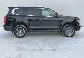 Подержанный автомобиль Tank 500 2023 года (4 фото)