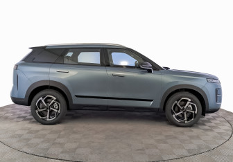 Новый Jaecoo J7 2025 (4 фото)