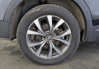 Подержанный автомобиль Chery Tiggo 7 Pro 2022 года (12 фото)