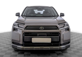 Новый Toyota RAV4 2026 (5 фото)