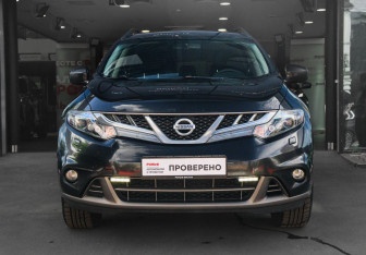 Подержанный автомобиль Nissan Murano Suv 2011 года (2 фото)