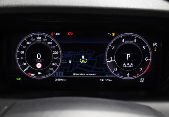 Подержанный автомобиль Land Rover Discovery Sport 2020 года (12 фото)