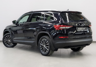 Подержанный автомобиль Skoda Kodiaq 2020 года (7 фото)