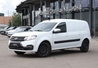 Подержанный автомобиль LADA (ВАЗ) Largus Van 2023 года (15 фото)