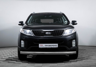 Подержанный автомобиль Kia Sorento 2016 года (2 фото)