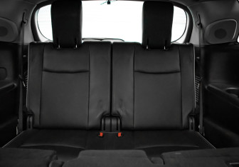 Подержанный автомобиль Infiniti QX60 2018 года (33 фото)