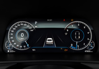 Подержанный автомобиль Hyundai Sonata 2022 года (16 фото)