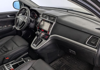 Подержанный автомобиль Haval H6 2019 года (13 фото)