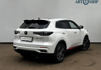 Подержанный автомобиль Changan CS55PLUS 2023 года (5 фото)