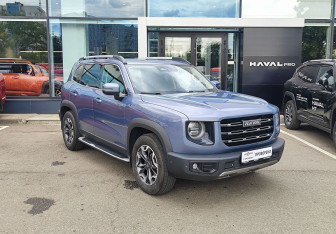Подержанный автомобиль Haval Dargo 2023 года (3 фото)