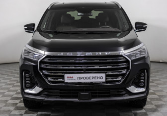 Подержанный автомобиль Jetour X90 2023 года (2 фото)