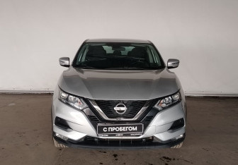 Подержанный автомобиль Nissan Qashqai 2019 года (2 фото)