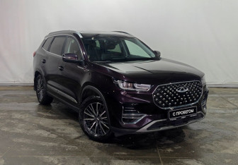 Подержанный автомобиль Chery Tiggo 8 Pro 2022 года (3 фото)